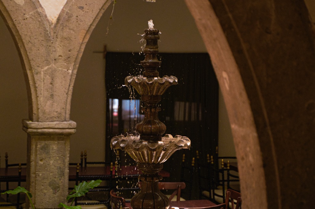 Salón principal